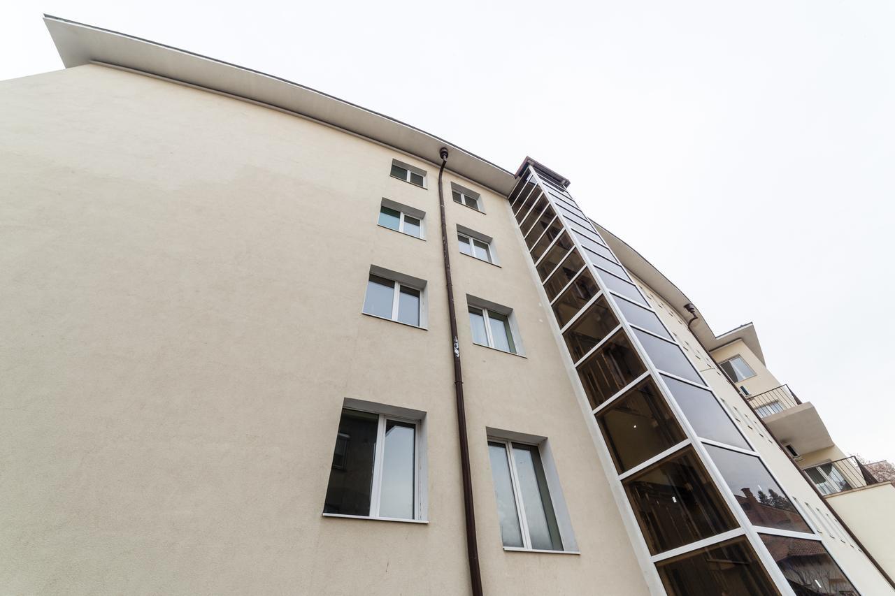 Семеен Хотел Пауталия Kyustendil Exterior foto