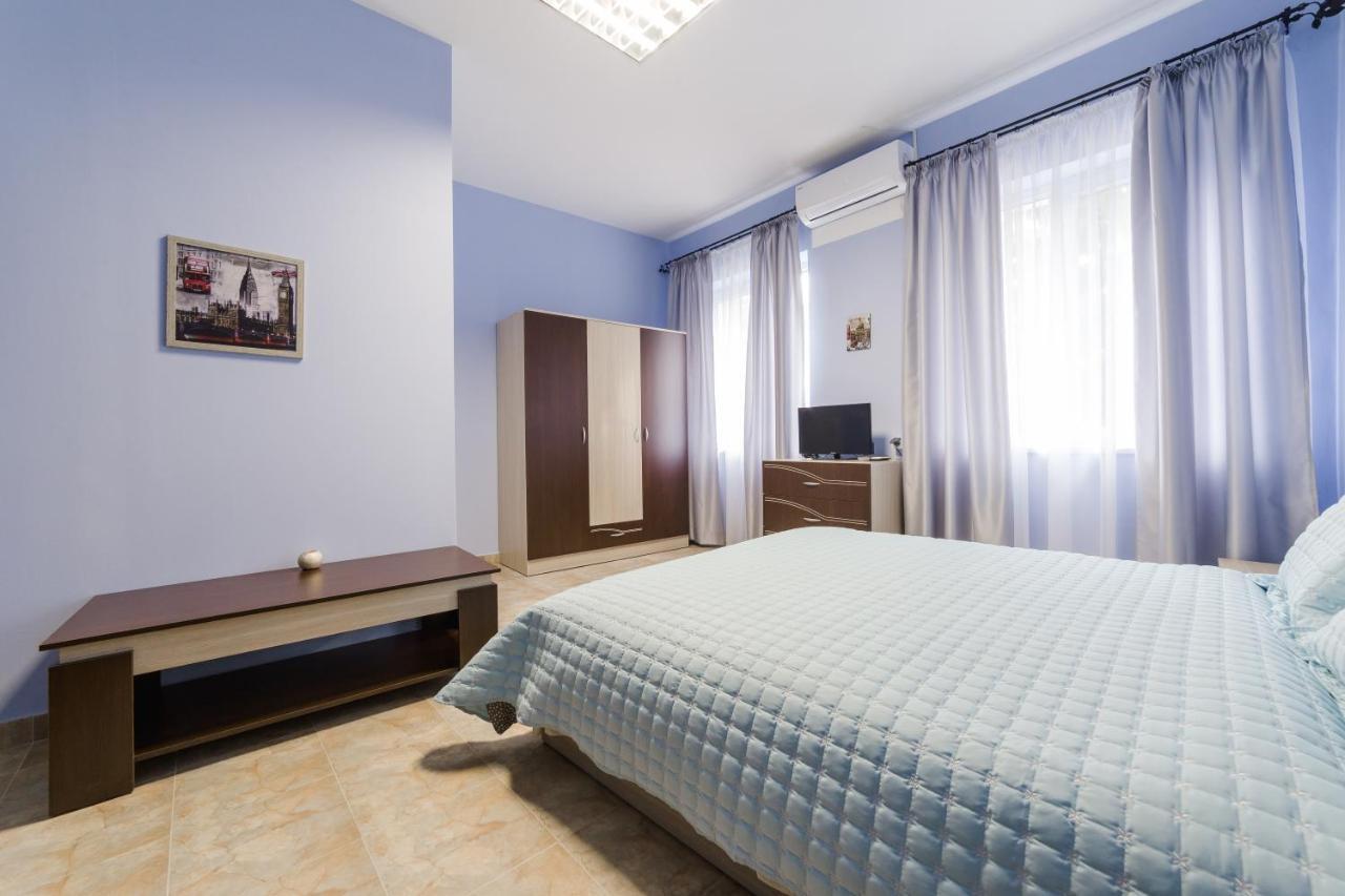 Семеен Хотел Пауталия Kyustendil Habitación foto